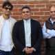 Autoheal founders Utkarsh Ohm, Sid Choudhury and Puneet Saraswat