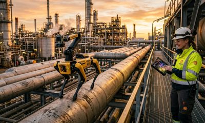 Aramco Digital and Avathon Partner on Autonomous Operations AI