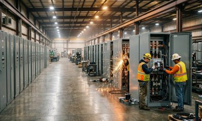 Crusoe Opens Second Tulsa Plant to Build AI Data Center Components