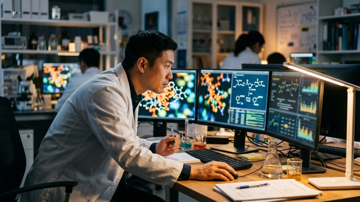 Elsevier Integrates LG AI Research’s Chemistry Vision Model Into Reaxys