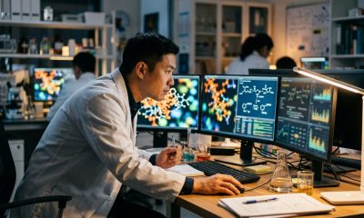 Elsevier Integrates LG AI Research’s Chemistry Vision Model Into Reaxys