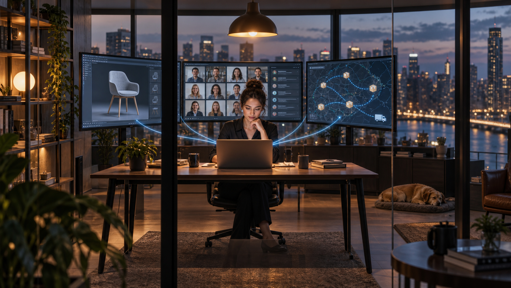 Frontier AI Will Create More Million-Dollar One-Person Businesses