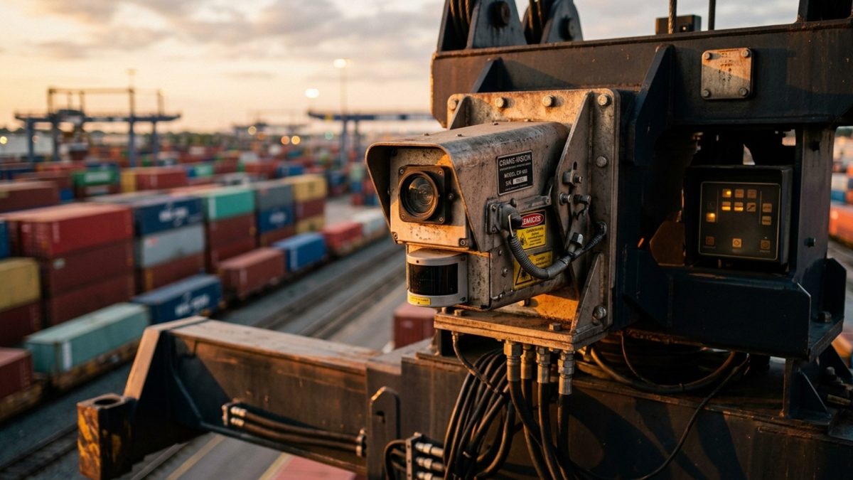 Ferrovalle Taps INFORM for AI Smart Yard at Mexico City Rail Hub
