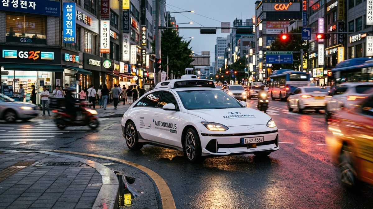 Hyundai Motor Group Puts Data Flywheel Into Full Operation