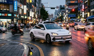 Hyundai Motor Group Puts Data Flywheel Into Full Operation
