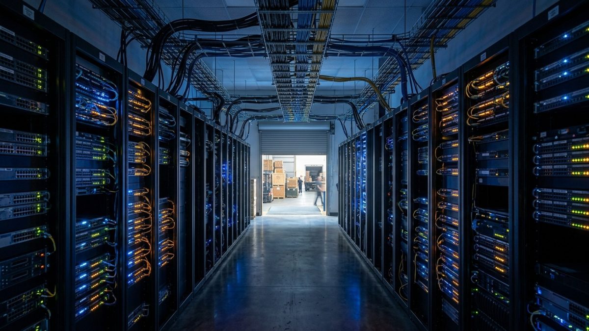 NVIDIA and Palantir Announce Sovereign AI Stack for Supply Chains