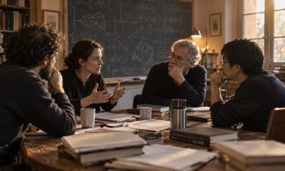 OpenAI Creates Independent Math Panel as It Claims 100+ Problem Solutions