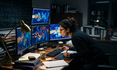 OpenAI Says Internal AI System Resolved the Navier–Stokes Problem