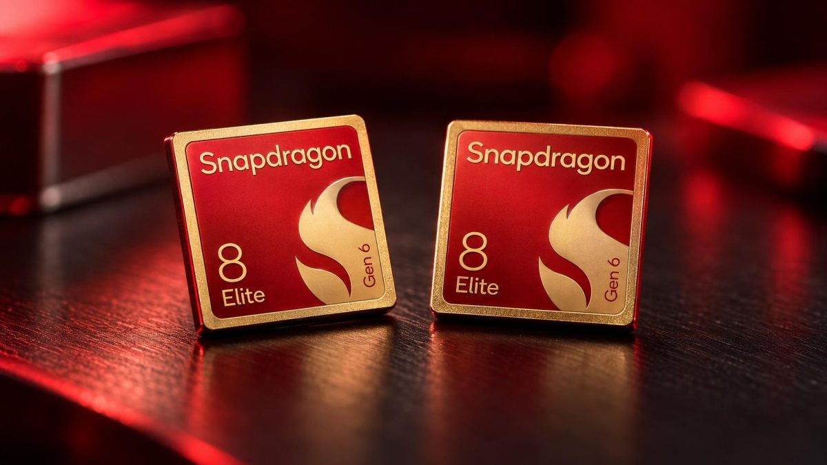 Qualcomm Unveils Two Flagship Snapdragon Chips Built for Agentic AI