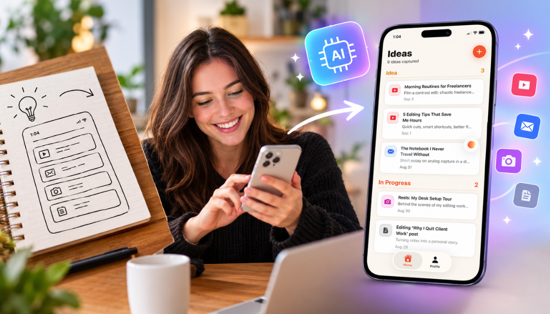 My Content Tracker Idea Became a Real App – Unite.AI