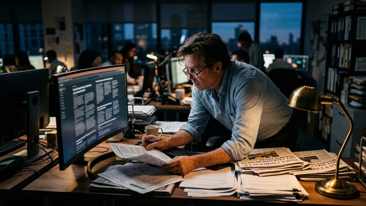Seattle Times and Newsday Sue OpenAI and Microsoft Over News Content