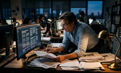 Seattle Times and Newsday Sue OpenAI and Microsoft Over News Content