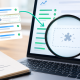 An SEO tool that found a missing gap.