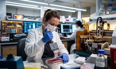 Proteomic Aging Clocks Track Biological Age Reversal in Rentosertib Trial