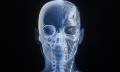 Based on 'X-Ray of a Human Head and Neck' by Rohit Choudhari, under Unsplash license. Subsequently amended by GPT Image 2.5 to include cybernetic component. Source for original image: https://unsplash.com/photos/x-ray-of-a-human-head-and-neck-xZZNVtCYVEM License: https://unsplash.com/license