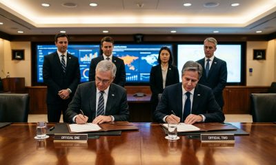 UK and India Sign Telecoms MoU to Harness AI Against Digital Fraud