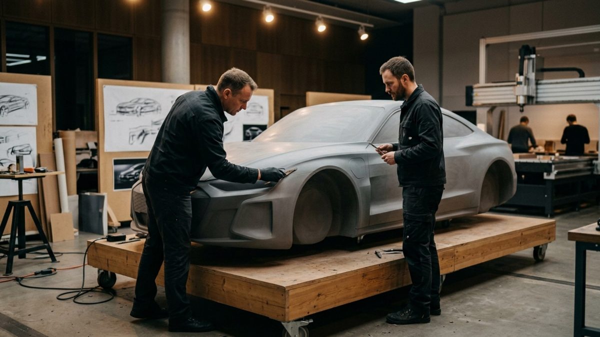 UST Completes Majority Stake Acquisition of Italdesign From Audi