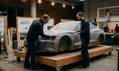 UST Completes Majority Stake Acquisition of Italdesign From Audi
