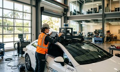 Waymo Announces Singapore Expansion Targeting 2028 Ride-Hailing Launch
