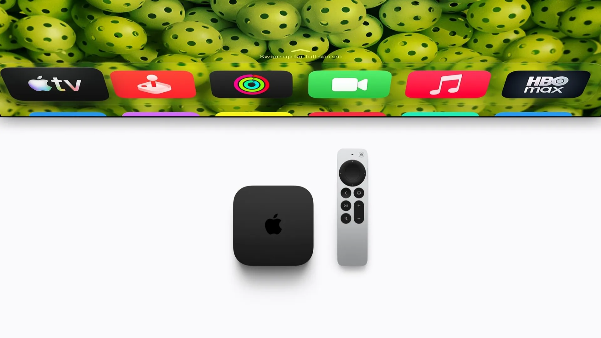Apple представила Apple TV 4K четвертого поколения с чипом A19 и голосовым помощником Siri AI
