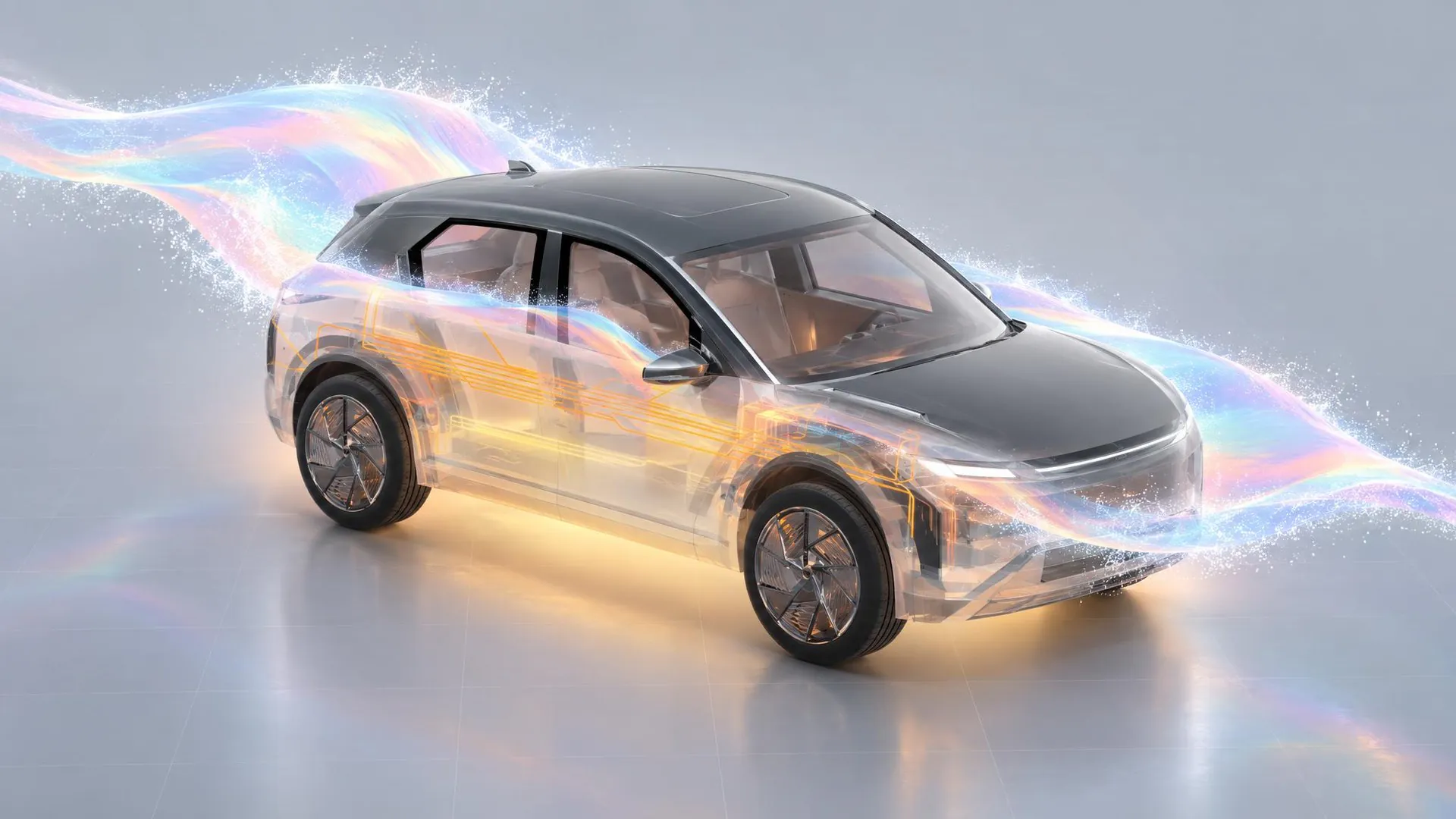 Applied Intuition разворачивает Vehicle OS для платформ Nissan AI-Defined Vehicles