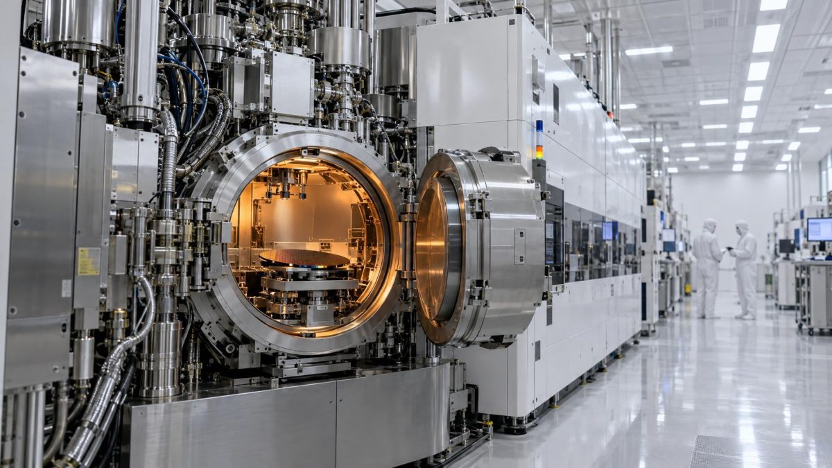 Applied Materials Unveils EPIC Center for Collaborative Chip R&D