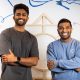 Asymptote Labs co-founders Shukan Shah, CTO, on the left, and Justin D’Souza, CEO, on the right.