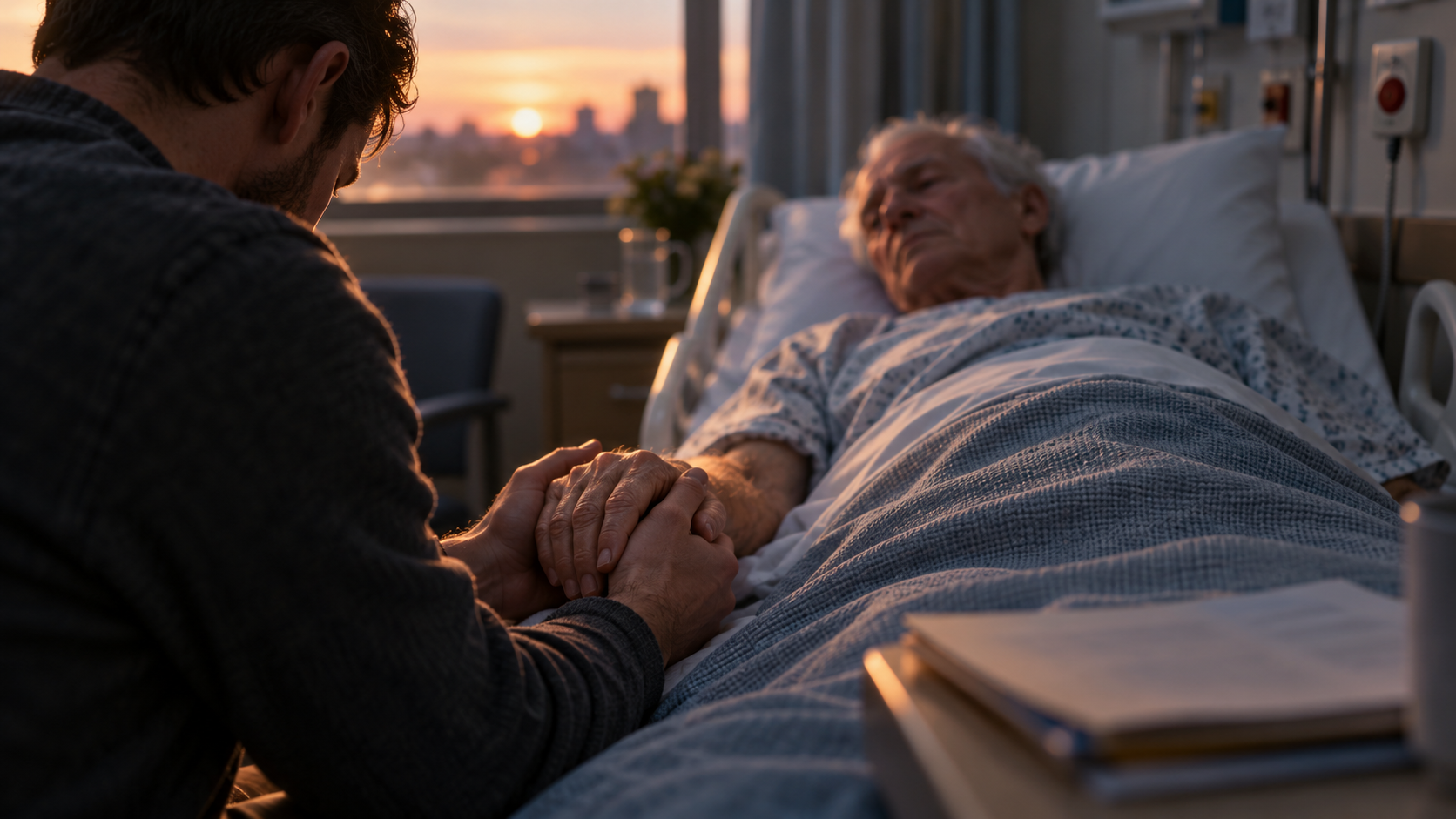 My Father’s Final Weeks Revealed Why Canadian Healthcare Needs AI – Unite.AI My Father’s Final Weeks Revealed Why Canadian Healthcare Needs AI – Unite.AI