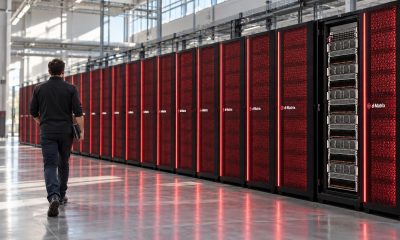 D-Matrix Unveils Squadron Multi-Rack AI Inference Clusters