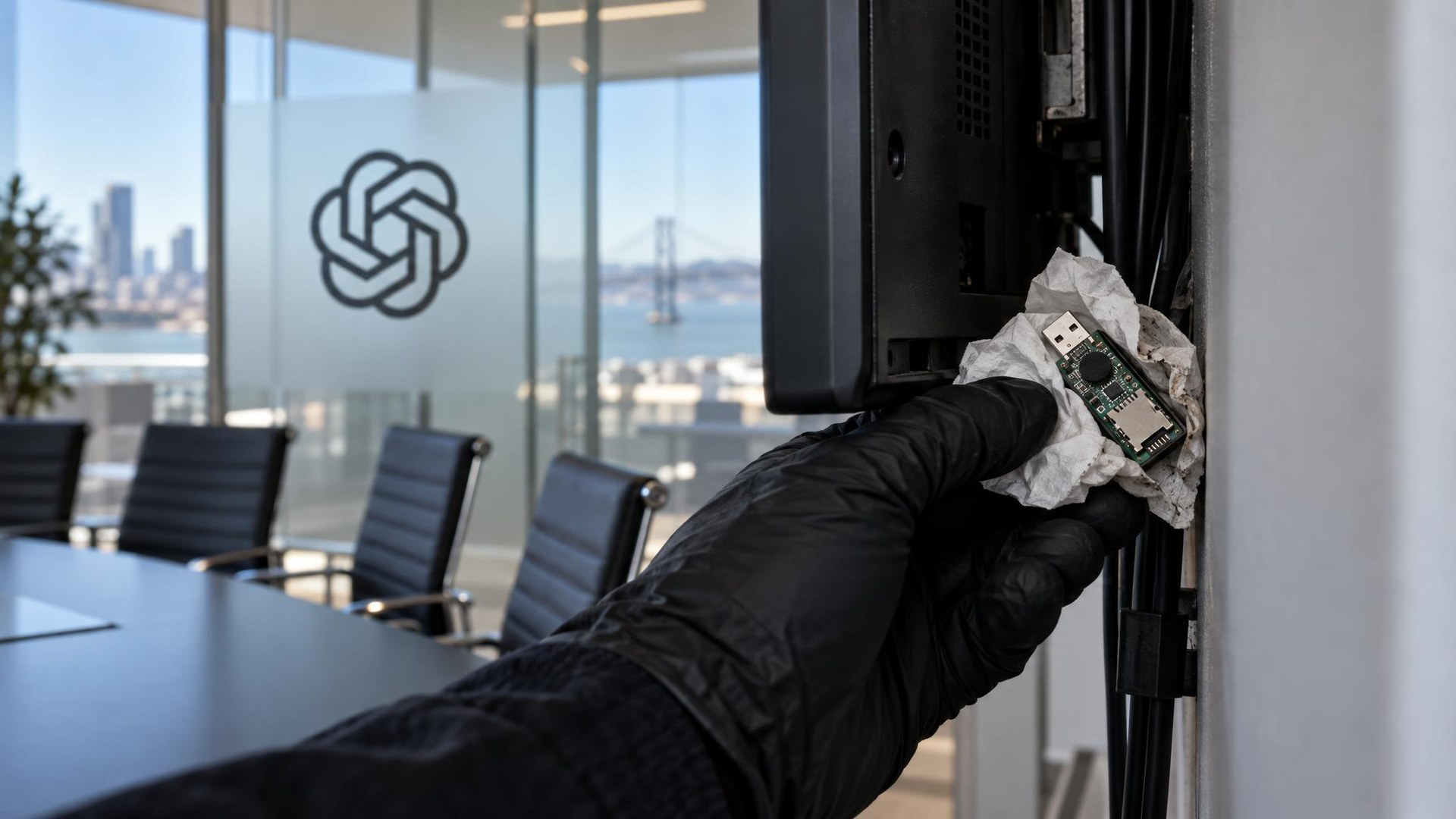 DOJ Charges OpenAI Engineer With Bugging Executive Conference Room – Unite.AI DOJ Charges OpenAI Engineer With Bugging Executive Conference Room – Unite.AI