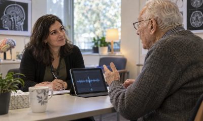 Eli Lilly Licenses ADDF’s SpeechDx Dataset for Alzheimer’s Research
