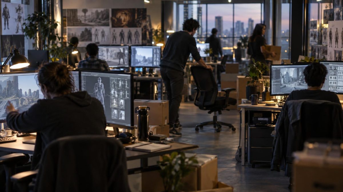 Epic Games CEO Confirms ‘Huge Pivot’ to Retool Teams for AI