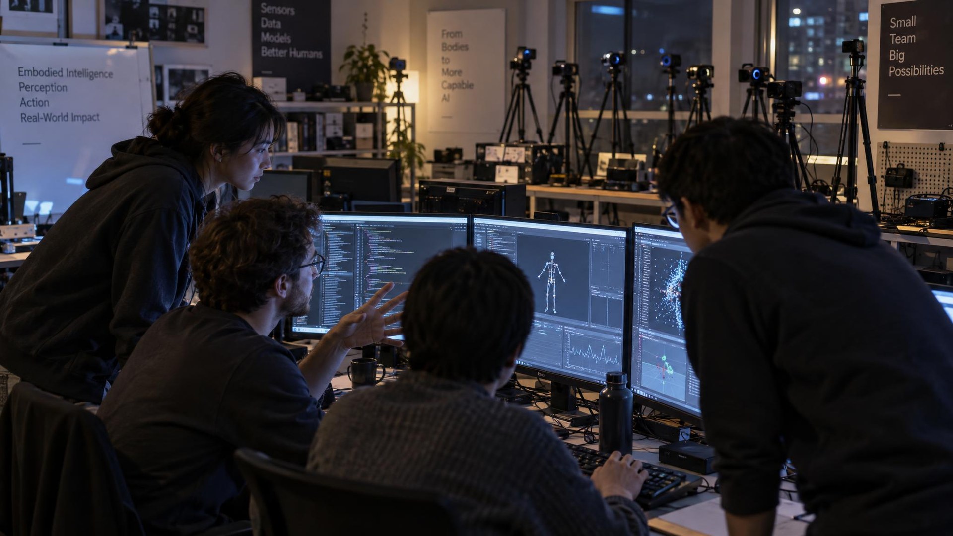 FF EAI Robotics Closes Purchase of Faraday Future’s Robotics Unit – Unite.AI