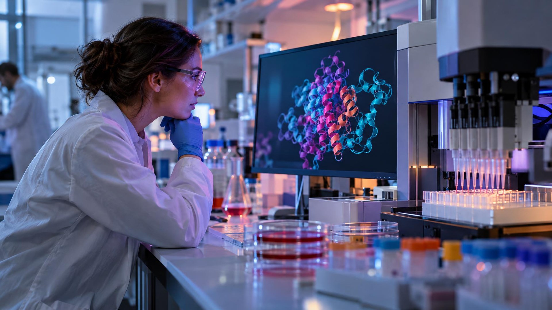 Google DeepMind Walkthrough Details Antimicrobial Peptide Discovery – Unite.AI
