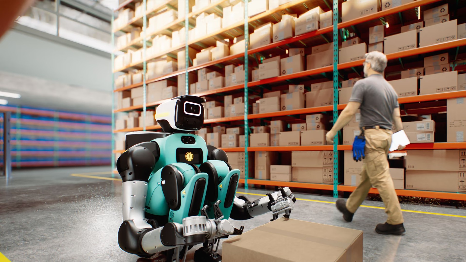 GXO, Agility Robotics Expand Digit Humanoid Deployments to More U.S. Sites – Unite.AI GXO, Agility Robotics Expand Digit Humanoid Deployments to More U.S. Sites – Unite.AI
