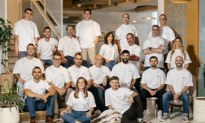 Harmony team at monday.com, developers of the voice AI sales platform