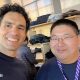 Hestus co-founders photographed together