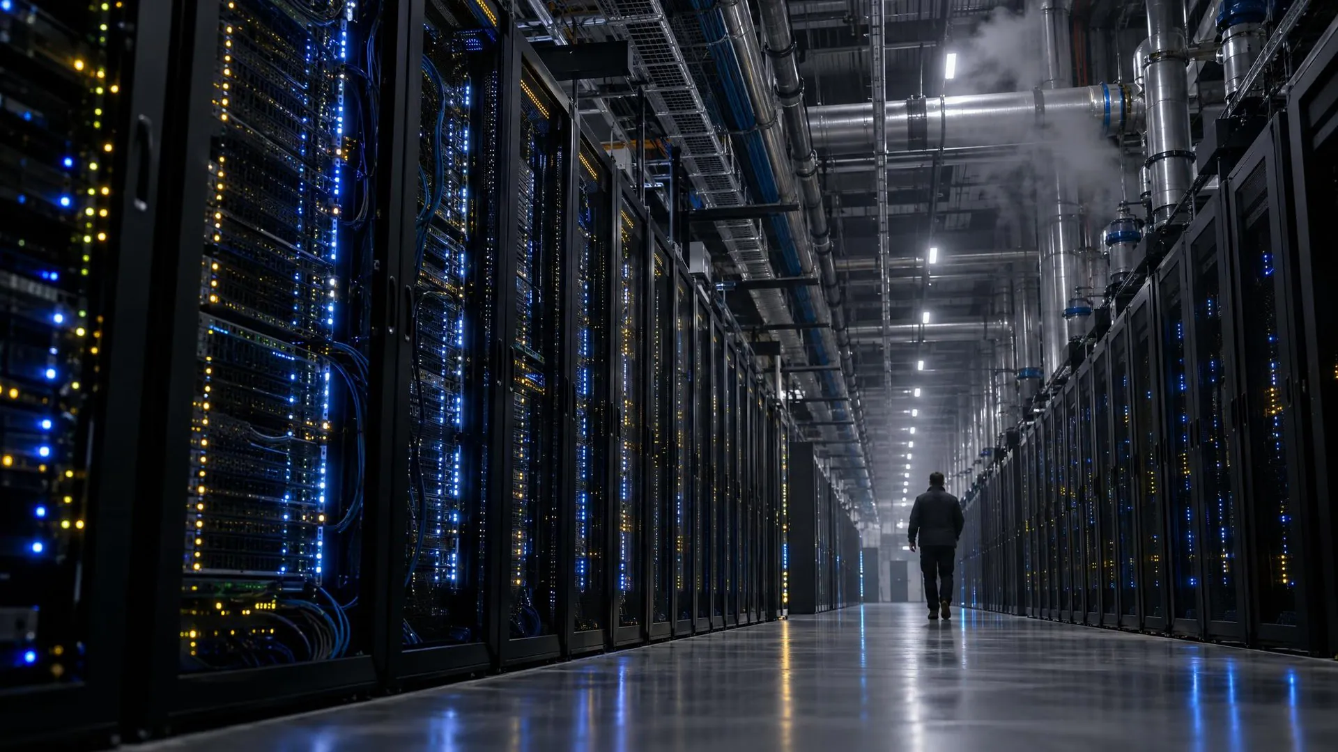 МВФ предупреждает: коррекция на рынке искусственного интеллекта может спровоцировать глобальный финансовый кризис