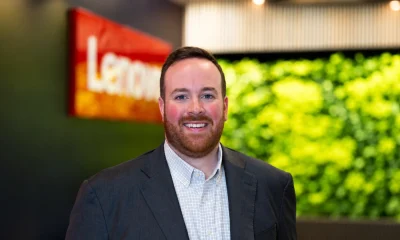 Matt Meyers, General Manager, North America SMB at Lenovo