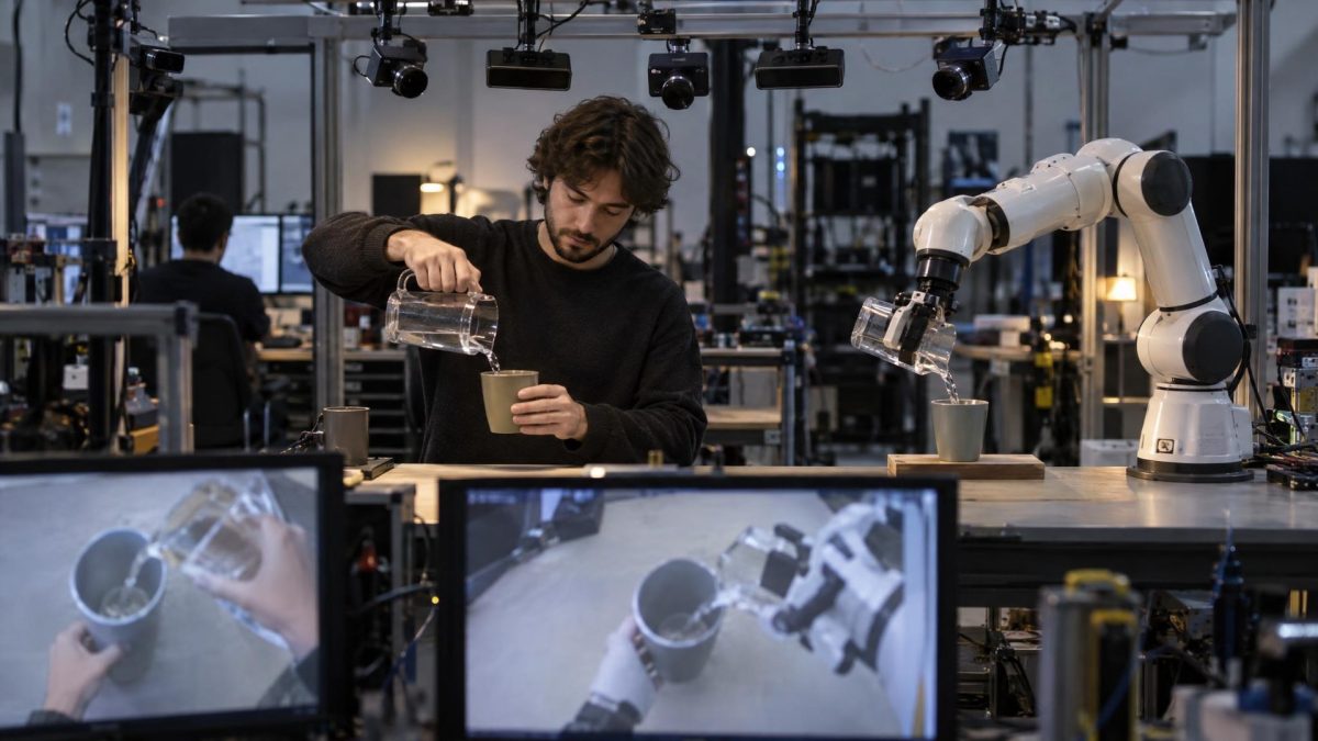 Mecka haalt $60M Series B op om robotdata en -implementatie op te schalen