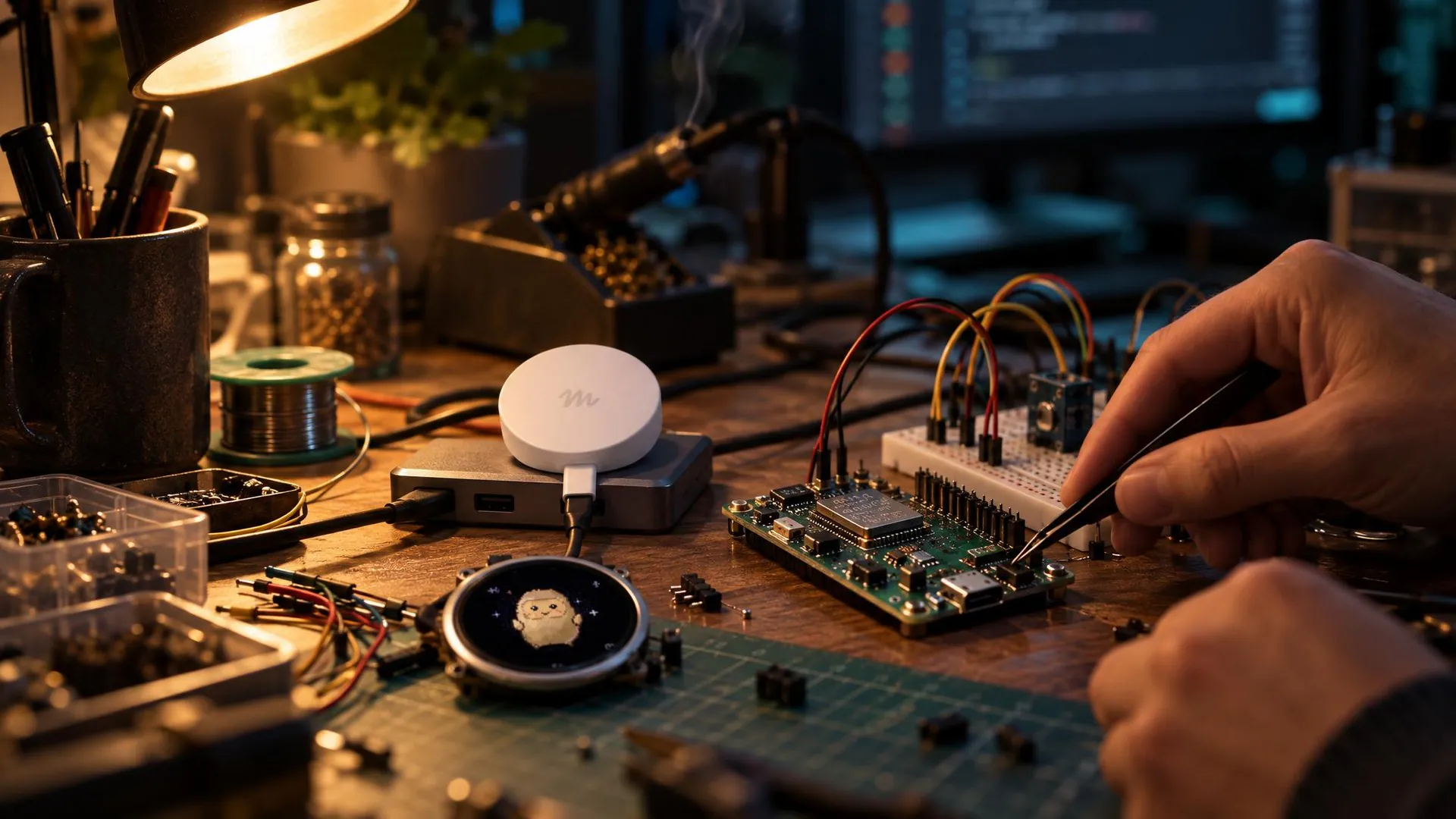 Meta открыла исходный код Muse Gadget SDK для DIY-энтузиастов