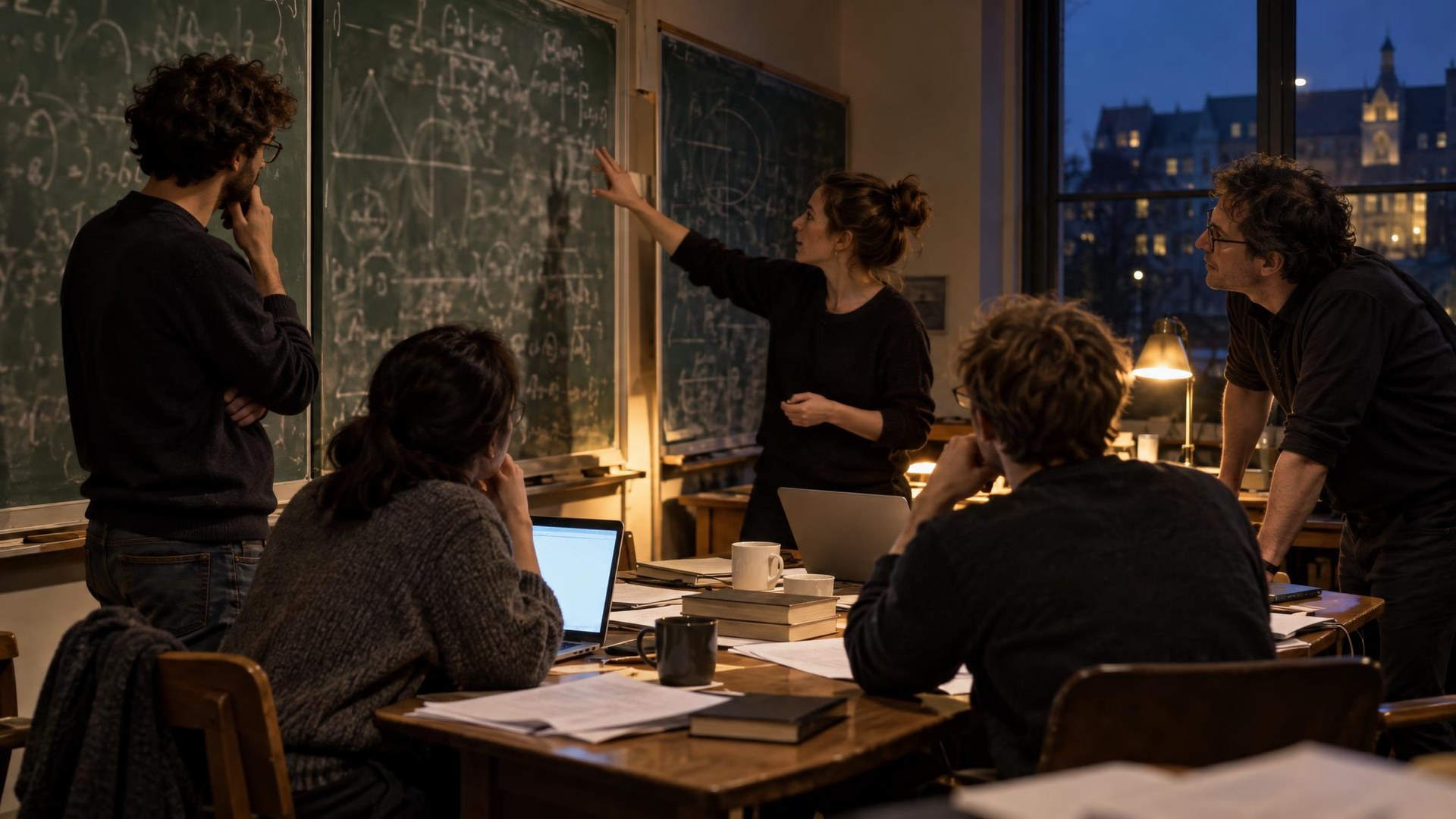 OpenAI Says Its Models Produced Three Proofs in Math, CS, and Physics