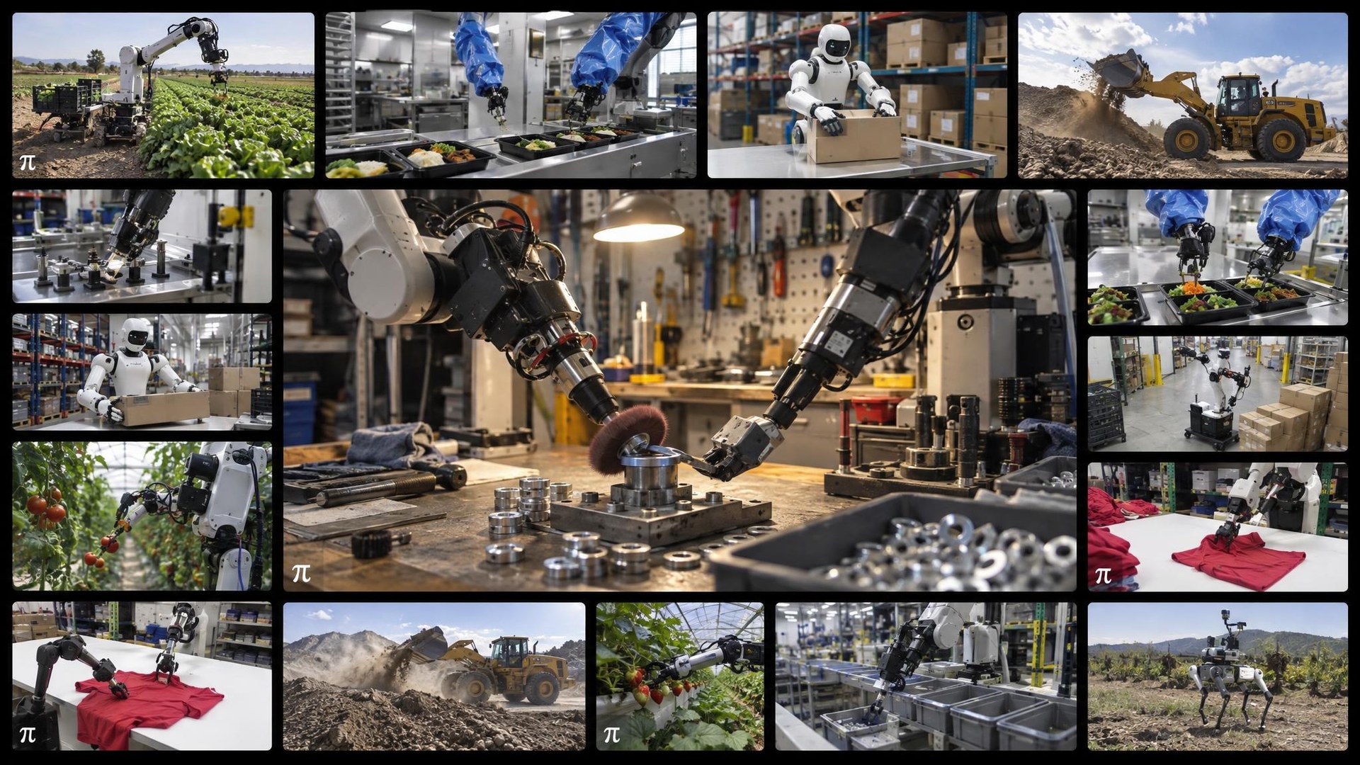 Physical Intelligence Opens Pi API Beta for Robot Foundation Models – Unite.AI Physical Intelligence Opens Pi API Beta for Robot Foundation Models – Unite.AI