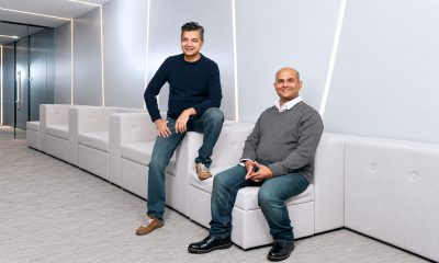RapidCanvas co-founders Rahul Pangam, CEO, and Uttam Phalnikar, CTO