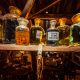 Image 'A shelf filled with lots of bottles of liquid' by Evgeniy Smersh. Used under the Unsplash license. Source: https://unsplash.com/photos/a-shelf-filled-with-lots-of-bottles-of-liquid-aWnA944oXLE