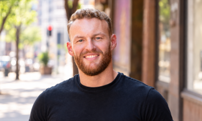 Sam Stewart, Head of Security at Serval and founder of Ensignia