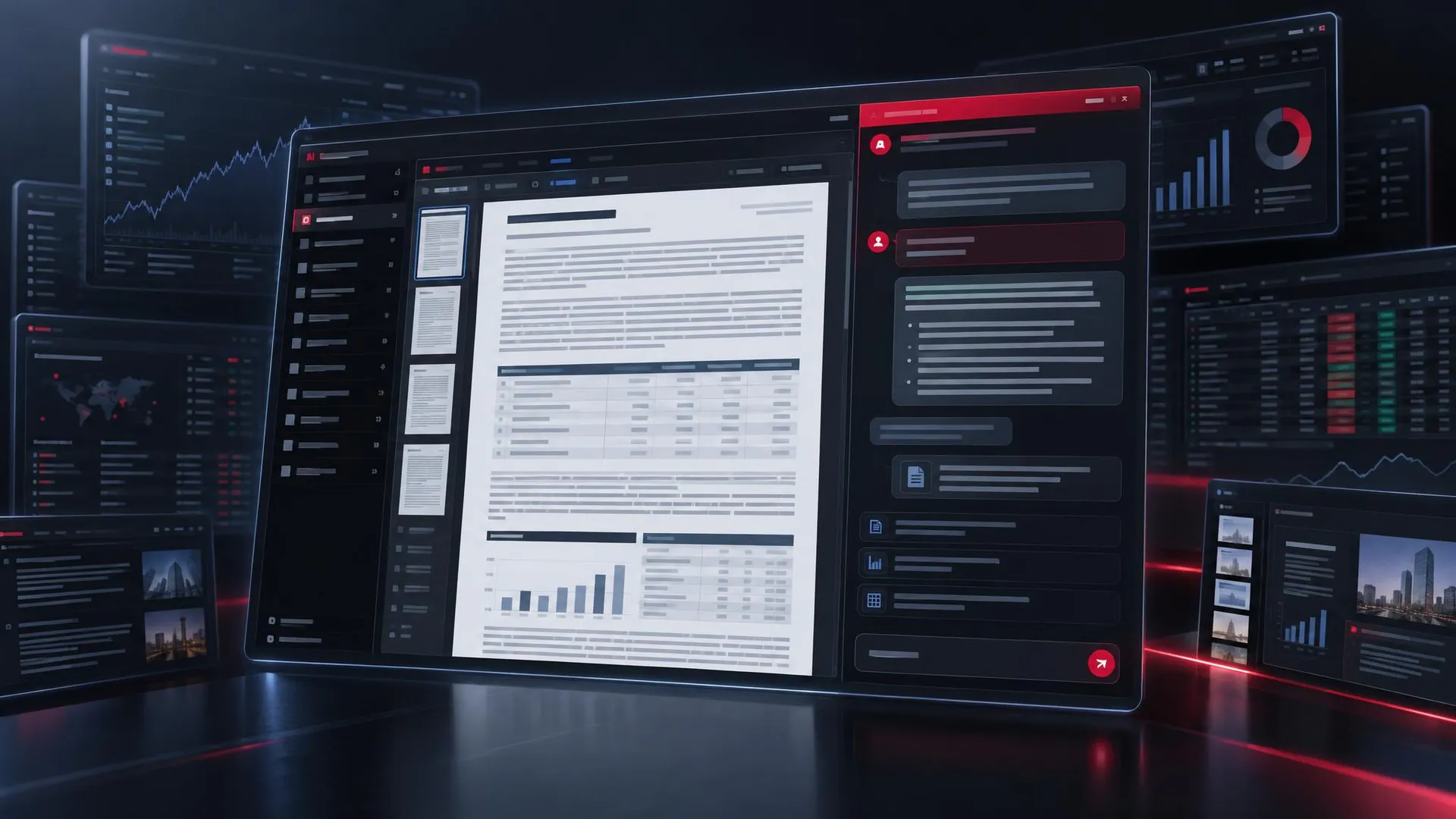S&P Global расширяет возможности ИИ-помощника ChatIQ в платформе Capital IQ Pro