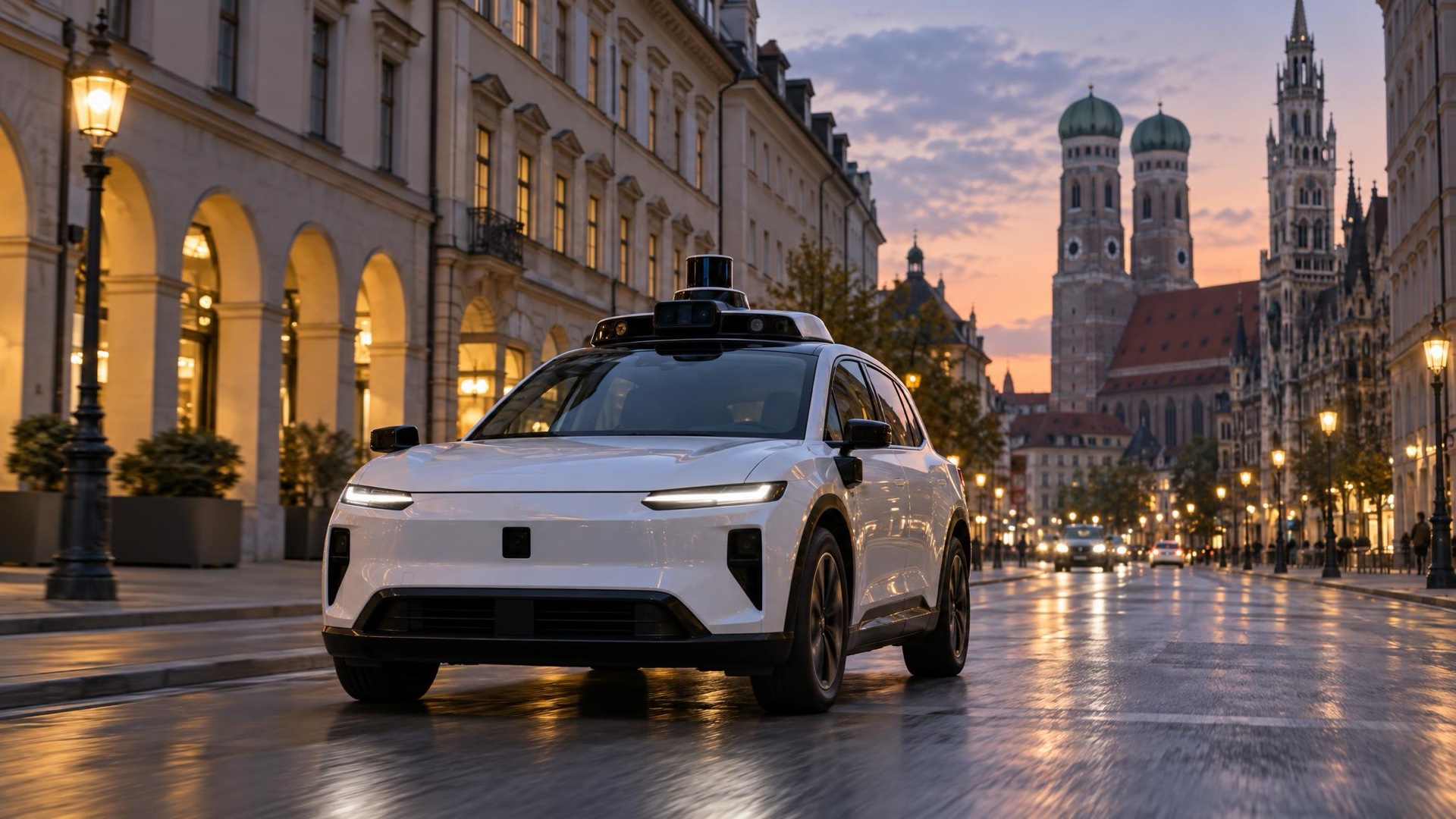 Tensor, MTZ Sign LOI to Deploy Up to 500 Autonomous Taxis in Germany ...