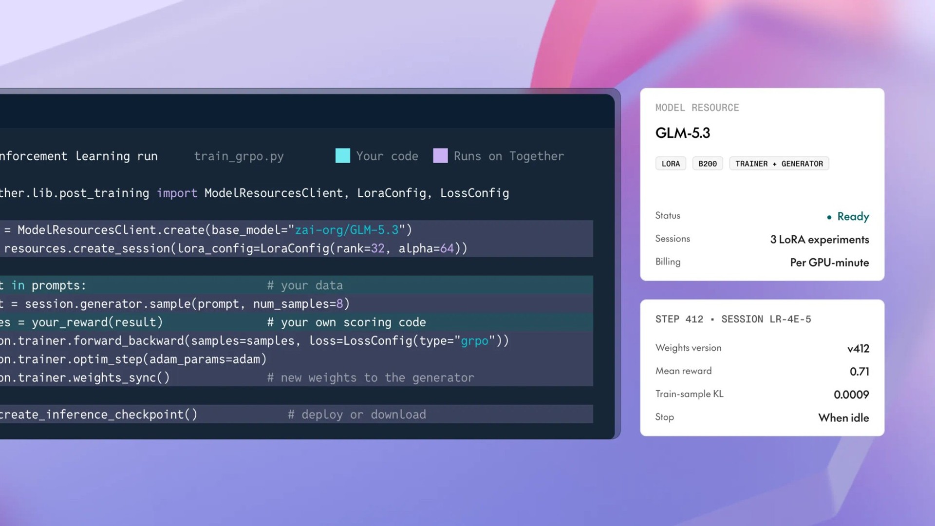 Together AI Launches Together Post-Training Service for Custom Models – Unite.AI