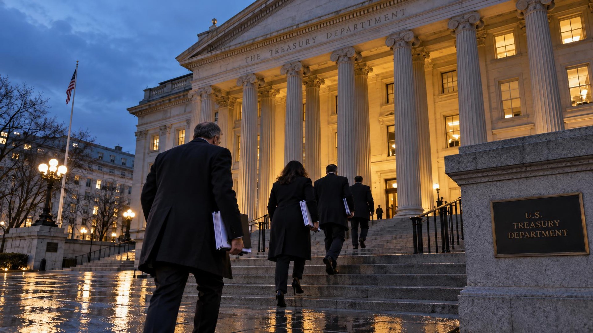 Treasury Proposes Rules to Expand Outbound Tech Investment Curbs – Unite.AI Treasury Proposes Rules to Expand Outbound Tech Investment Curbs – Unite.AI